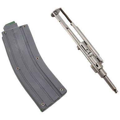 CMMG 22BA6E1 Bravo 25rd Includes Magazine