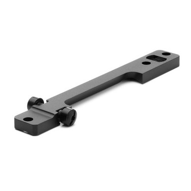 Leupold 50003 Standard Base 1-Piece Rem 700 LA RH Black Gloss