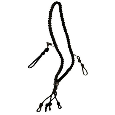 Duck Commander DNBLF Braided Lanyard  Paracord Camo