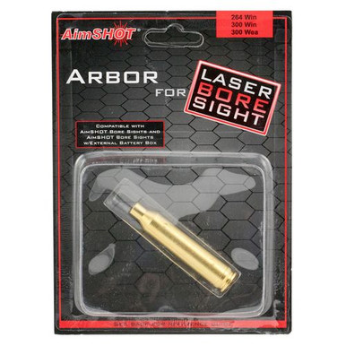 Aimshot AR264 Arbor 264 Winchester Brass