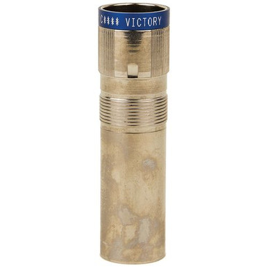 Beretta USA JCMEV15 MobilChoke Victory 12 Gauge Modified Extended Steel Silver w/Colored Band