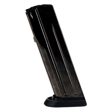 FN 663302 FNS  9mm Luger 17rd Black Detachable