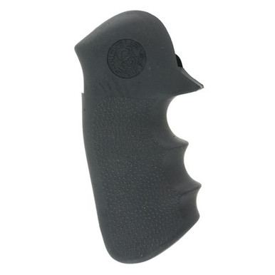 Hogue 47000 Monogrip with Finger Grooves 
Grip Colt King Cobra/Anaconda Rubber Black