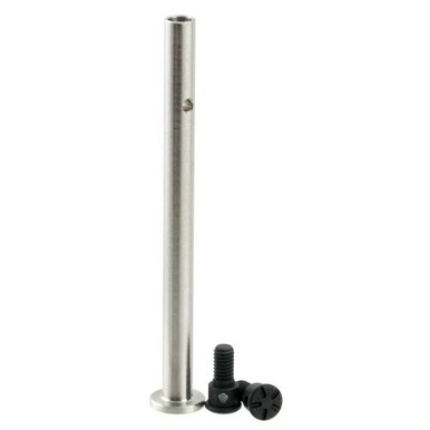 Strike GMGRSBK Guide Rod  for Glock Gen3 Black 7075 T6 Aluminum/Stainless Steel