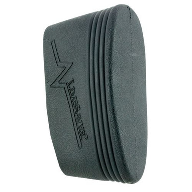 Limbsaver 10546 Slip On Recoil Pad Small Black Rubber