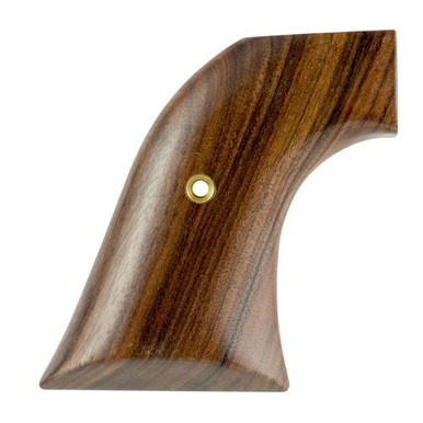 Hogue 83360 Cowboy Action Grip Panels  
Ruger Blackhakw/Vanquero Pau Ferro Hardwood Brown