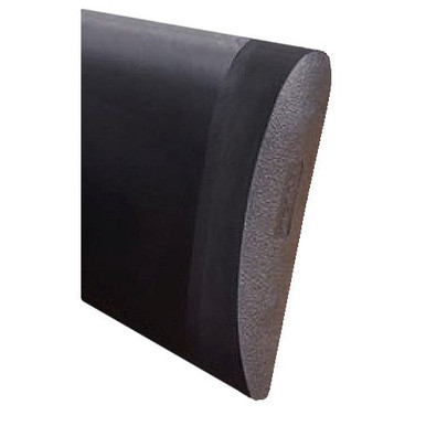 Hogue 00710 Recoil Pad Buttpad Small Matte Black Elastomer
