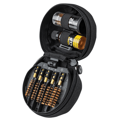 Otis FG1000 Elite Cleaning Kit Multi-Caliber Firearm Type Universal Bronze Bristle