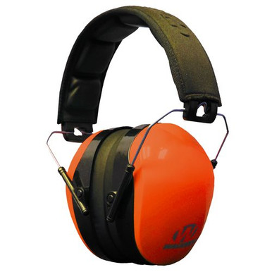 Walkers GWPDCPMBO Passive Advanced Protection Earmuff 26 dB Blaze Orange