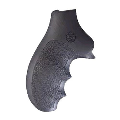 Hogue 81000 Monogrip with Finger Grooves 
Grip Ruger SP101 Black