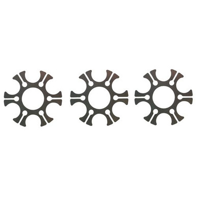 Ruger 90515 Super Redhawk  10mm Auto Ruger Super Redhawk 6rd Stainless Moon Clip Pack of 3