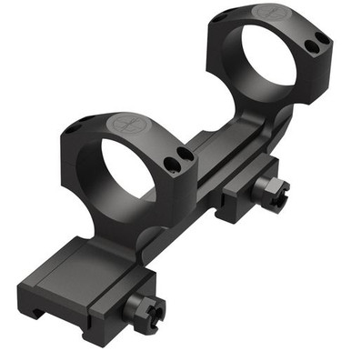 Leupold 176883 Mark Integral Mounting System 1-Piece with 20 MOA Cant AR-Platform 34mm Matte Black