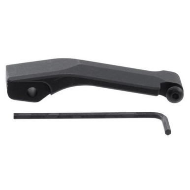 Wilson Combat TRTTG Tactical Trigger Guard AR15/AR10 Aluminum Black Hardcoat Anodized