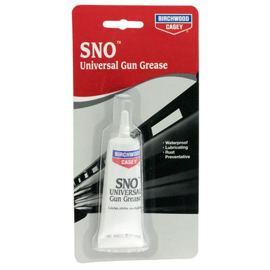 Birchwood Casey 40125 Sno Universal Gun Grease 0.75 oz Squeeze Tube