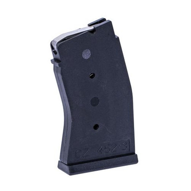 CZ 12012 CZ 452/453  22 WMR 10rd Black Detachable