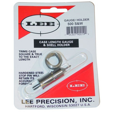 Lee Case Length Gauge 500 S&amp;W