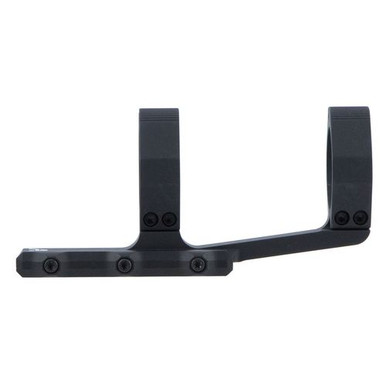 Aero Precision APRA211311 Ultralight Scope Mount 1-Pc Base &amp; Ring Combo 6061-T6 Aluminum Black Hard Coat Anodized