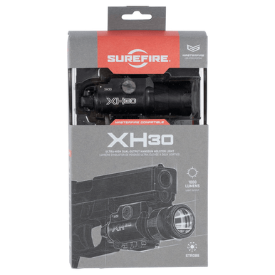 Surefire XH30 Ultra-High Dual Output Handgun Light 1000 Lumens
