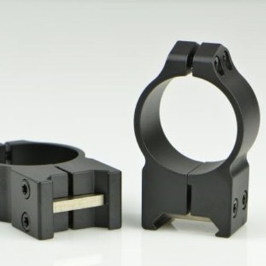 Warne Scope Rings 30mm Tube High