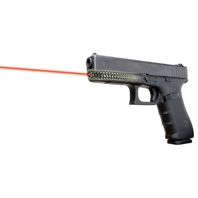 LaserMax LMSG417 Guide Rod  Red Laser Fits Glock 17 Gen4