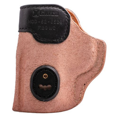 Galco S2652B Scout 3.0  Natural w/Black Mouth Band Leather IWB S&amp;W M&amp;P Shield 9,40; 2.0 9,40 Ambidextrous