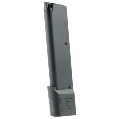 Wilson Combat 4745FS10B 1911  45 ACP Wilson 1911 Government 10rd Black Extended