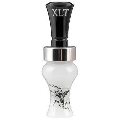 ECHO CALLS, INC 79005 XLT  Ducks Black Single Reed Acrylic