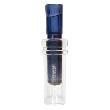 Duck Commander DCCD Cut-Down 2.0 Double Reed Duck Call Polymer Blue