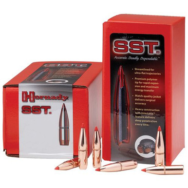 Hornady 24532 SST  6mm .243 95 gr Super Shock Tip 100