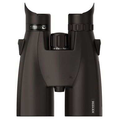 Steiner 2018 HX 15x 56mm 241 ft @ 1000 yds FOV Black