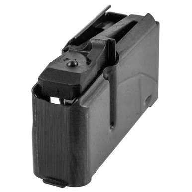 Browning 112025051 BAR  7mm-08 Rem Short Trac, MK3 4rd Black Detachable