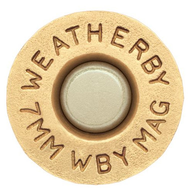 Weatherby BRASS7MM   7mm Weatherby Mag Brass 20