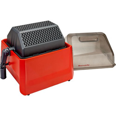 Hornady 050207 Rotary Media Sifter Red Multi-Caliber