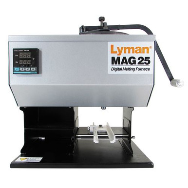 Lyman 2800382 Mag 25 Furnace 1 Universal 850 Watt