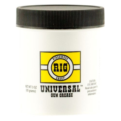Birchwood Casey 40027 Rig Universal Gun Grease 3 oz Jar