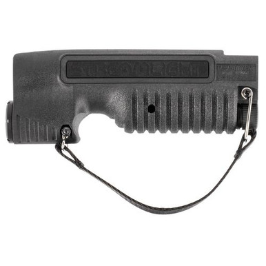 Streamlight 69602 TL-Racker Mossberg Shockwave White 1000 Lumens CR123A Lithium Battery Black Nylon