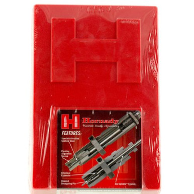 Hornady 546118 2 Die Set 2-Die Set 17 Hornet