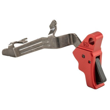 APEX TACTICAL SPECIALTIES 102151 Action Enhancement  Glock 17,19,19x,26,34,45 Gen5 Enhancement Drop-in Red