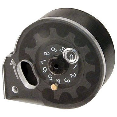 Benjamin RC2508 Marauder  25 Cal. 8rd Black Rotary