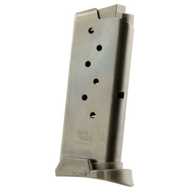 ProMag SIG18 Sig  9mm Luger P290 6rd Nickel Detachable