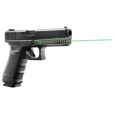 LaserMax LMSG422G Guide Rod  Green Laser Fits Glock 22 Gen4