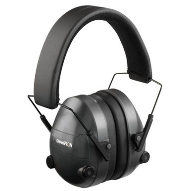 Champion Targets 40974 Electronic Earmuff Black