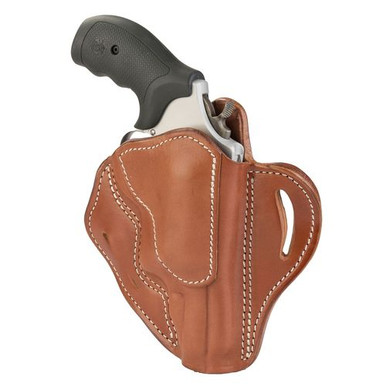 1791 Gunleather RVH3CBRR RVH3 S&amp;W Governor Classic Brown Leather