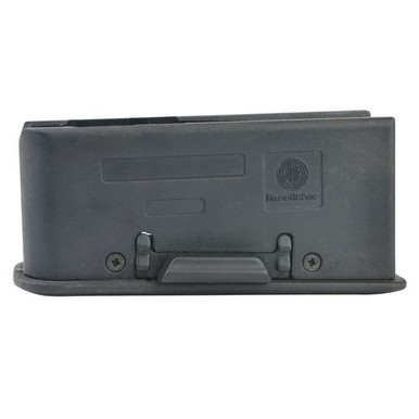 Steyr 2608050601 Pro Hunter Magazine 25-06 Rem,270 Win,30-06 Springfield Steyr Pro Hunter 4rd Black