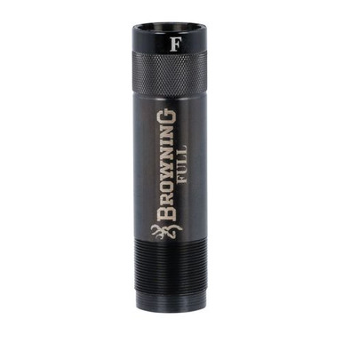 Browning 1132053 Invector-Plus Midas 12 Gauge Full Stainless Steel Black Oxide