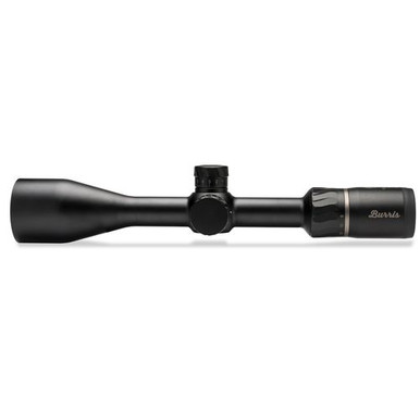 Burris 200495 Fullfield IV  6-24x 50mm Obj 20-5.1 ft @ 100 yds FOV 30mm Tube Matte Black Finish Ballistic E3