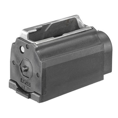 Ruger 90174 96/44  44 Rem Mag Ruger 96/44 4rd Black Rotary
