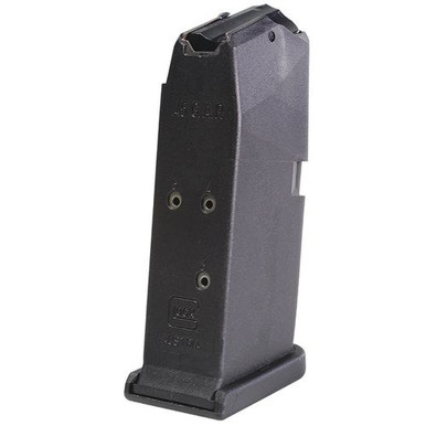 Glock MF39006 G39  45 GAP 6rd Black Detachable
