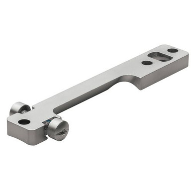 Leupold 50161 Standard Base 1-Piece Rem 700 SA RH Silver