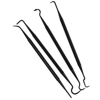 Birchwood Casey 41113 Cleaning Picks Double Ended 4 Pack